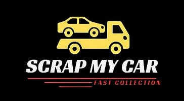 Scrap My Car Guildford logo